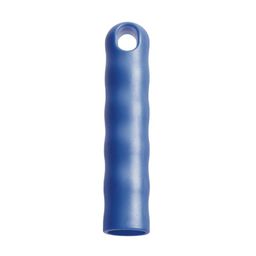 AUFHÄNGEKAPPE FÜR ALLE STIELE M.AUßEN-ø 22MM,125Xø24MM,BLAU