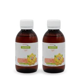 Herby Family® Sausewind Saft für Kinder mit Fenchel, Anis, Kümmel und Kamille