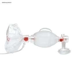 Ambu SPUR II Einweg-Beatmungsbeutel Set Kinder