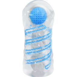 Pretty Love - Masturbator mit Spiralstruktur