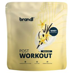 brandl® Protein-Pulver All-in-One nach dem Training