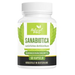 Natural PRO | SANABIOTICA  natürliches Antibiotikum