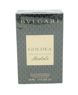 Bvlgari Goldea The Roman Night Absolute Edp Spray