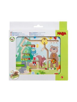 HABA Spiel Magnetspiel Waldfreunde