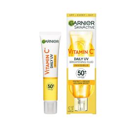 Garnier Vitamin C Sonnenschutzcreme Daily UV Invisible