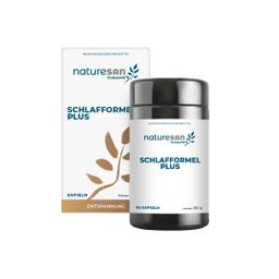 Naturesan Schlafformel Plus