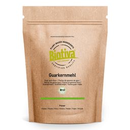 Biotiva Guarkernmehl Bio