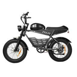 PIXAR SuperV Elektrisches Offroad-Bike mit 48V 15,6Ah Akku
