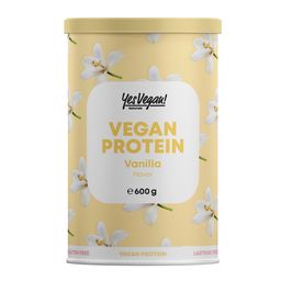 Yes Vegan® Proteinpulver Vanille
