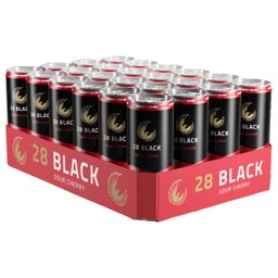 28 Black  Sour Cherry