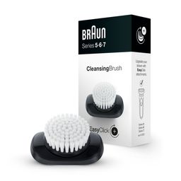 Braun - Aufsatz für Elektrische Rasierer für Männer "EasyClick Reinigungsbürste" S5-7