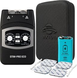 axion® STIM-PRO ECO TENS-Gerät zur Schmerztherapie mit Li-Ion Akku