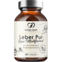 Nature Heart Leber Pur - Raw Multiformel