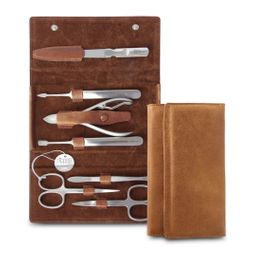 nippes Solingen  Manikür-Etui WHISKEY