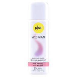 pjur® WOMAN *Silicone Personal Lubricant*