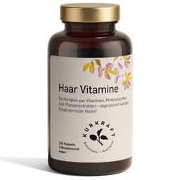 Kurkraft© Haar-Vitamin-Komplex