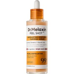 Dr. Melaxin Peel Shot Exfoliating Kojic Acid Turmeric Serum 80 ml
