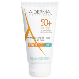 A-Derma Protect AC Mattierendes Fluid LSF 50+