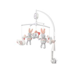 Fehn Musikspieluhr Karussell – Schwanensee