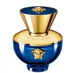 Versace Pour Femme Dylan Blue Eau De Parfum Spray 50ml