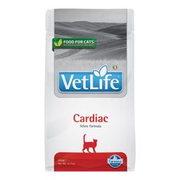 Trockenfutter Farmina VetLife Cardiac - Katze Adult