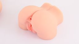 HUGBOX Sextoy Männer Masturbator aus Silikon – Realistisch und Dehnbar