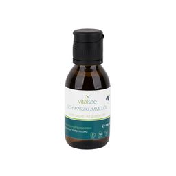 Vitalsee SCHWARZKÜMMELÖL 100
