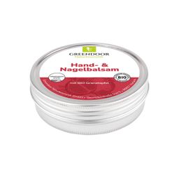 GREENDOOR Hand- und Nagelbalsam