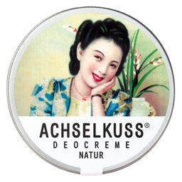 ACHSELKUSS Deocreme Natur