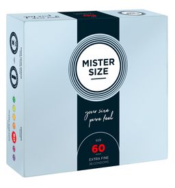 MISTER SIZE 60