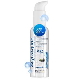 Joydivision *AQUAglide Massage + Glide* Neutral