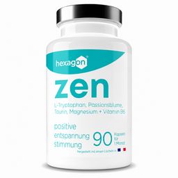 Hexagon ZEN - Anti-Stress Kapsel