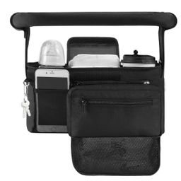 Momcozy Universal Kinderwagen-Organizer