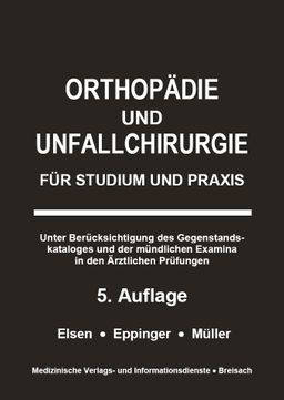Orthopädie und Unfallchirurgie