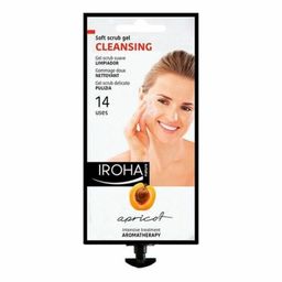 iroha Gel Peeling Gesicht