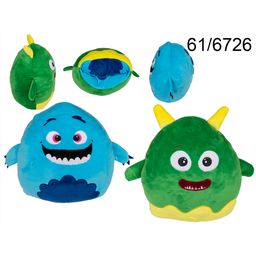 Out of the Blue Plüsch-Wendetier, s Monster/es Monster