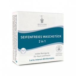 Bioturm - Seifenfreies Waschstück 2 in 1