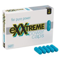 HOT *Exxtreme Power Caps* for men