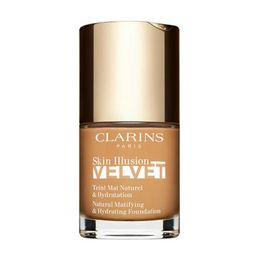 Clarins Haut Illusion Velvet Foundation