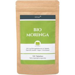 EXVital® BIO Moringa Tabletten - 3000mg Moringa Oleifera