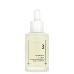 NUMBUZIN No.3 Skin Softening Serum – feuchtigkeitsspendendes & glättendes Serum