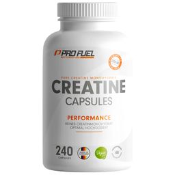 ProFuel - Creatin 5000 Giga Caps - 1137 mg Creatine-Monohydrate pro Kapsel - 300 Kapseln