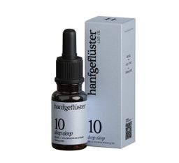 HANFGEFLÜSTER CBD Schlaföl 10%