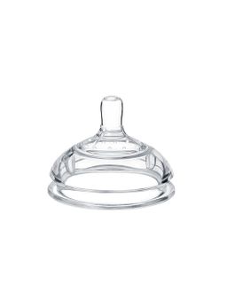 Haakaa Generation 3 Antikolik Sauger für Babyflasche