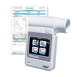 Vitalograph micro Hand-Spirometer