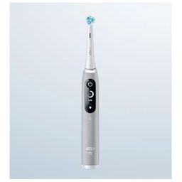Oral-B - Elektrische Zahnbürste "iO Series 6 + Reiseetui" in Grau