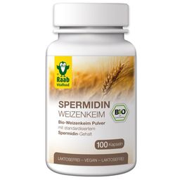 Raab Bio Spermidin Kapseln