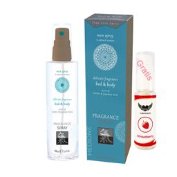 Shiatsu - Pheromone und Duft für den Mann