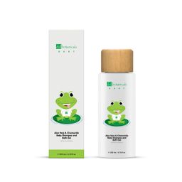 Dr. Botanicals Aloe Vera & Kamille Baby Shampoo & Duschgel 200 ml
