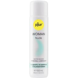 pjur® WOMAN NUDE *Waterbased Personal Lubricant*